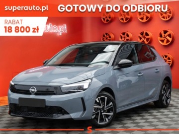Opel Corsa F 2026 Od ręki - GS 1.2 T mHEV eDCT 110KM / Pakiet Komfort