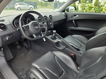 Audi TT 8J Coupe Facelifting 2.0 TFSI 211KM 2012 Audi TT S-line Competition *nowy rozrząd* PO, zdjęcie 24