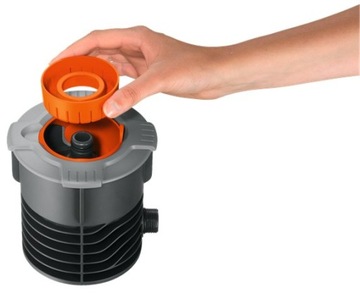 GARDENA Соединительная коробка 8262-20 19 мм (3/4)