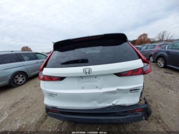 Honda CR-V VI 2023 Honda CR-V 2023 r., 2,0L HYBRID SPORT TOURING 2.0 Hybryda 204KM, zdjęcie 4