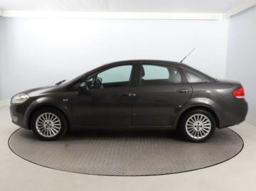 Fiat Linea Sedan 1.4 T-Jet 16v 120KM 2008 Fiat Linea 1.4 T-Jet, Salon Polska, Klima,ALU, zdjęcie 2