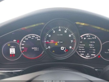 Porsche Panamera II 2022 Porsche Panamera 4S 2022 2.9l 2.9 Benzyna 443KM, zdjęcie 11