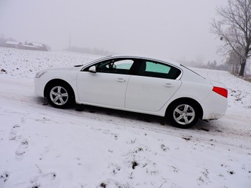 Peugeot 508 I Sedan Facelifting 1.6 e-HDi 115KM 2014 PEUGEOT 508 1.6 E-HDI 116 KM NAVI ALU ZAMIANA, zdjęcie 8