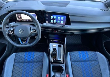 Volkswagen Golf VIII R 2.0 TSI 320KM 2024 Volkswagen Golf VIII R Pakiety, FV 23, ACC, Kamera, GPS, Digital Cockpit,, zdjęcie 4