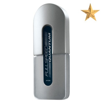 Avon Full Speed Quantum 75 ml woda toaletowa