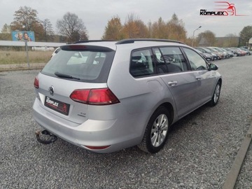 Volkswagen Golf VII Variant 1.2 TSI BlueMotion Technology 105KM 2014 Volkswagen Golf VII 1.2 TSI 105KM Bi-Xenon Salon Polska Zarejestrowany 1.2, zdjęcie 4