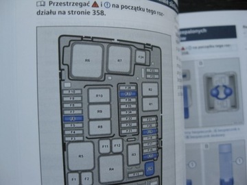 VW Passat B8 2014-2019 Руководство пользователя польского цвета 2018 оригинал VW
