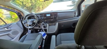 Ford Tourneo Custom I 2019 Ford Tourneo Custom Ford Tourneo Custom Titanium 9 Osob Navi CarPlay Ka, zdjęcie 30