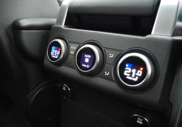 Land Rover Discovery V Terenowy 2.0 SD4 240KM 2017 Land Rover Discovery HSE 2.0 SD4 240HP Automat Salon Pl. 1.wl Panorama LED, zdjęcie 28