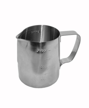 DZBANEK ZE STALI NIERDZ. 350ML