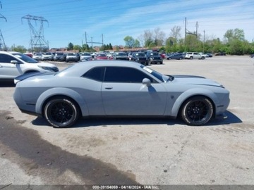 Dodge Challenger III 2021 Dodge Challenger Hellcat Redeye 2021 6.2l 6.2 Benzyna 792KM, zdjęcie 1