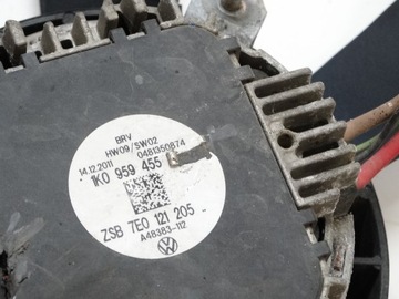 ВЕНТИЛЯТОР РАДИАТОРА VW AUDI SEAT 1K0959455