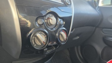 Nissan Note II 1.2  80KM 2014 Nissan Note mały przebieg kamera 360 navigacja, zdjęcie 12