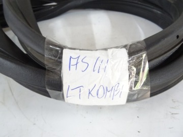 OPEL ASTRA H III ПРОКЛАДКА ДВЕРИ ЗАДНЯЯ ЛЕВАЯ, КОМБИ