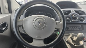 Renault Kangoo II Mikrovan 1.5 dCi 85KM 2008 Renault Kangoo Klima salon polska, zdjęcie 7
