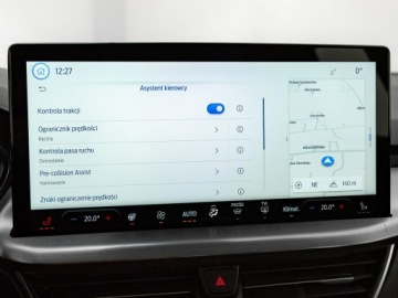 Ford Focus IV Kombi Facelifting 1.0 EcoBoost MHEV 125KM 2023 Ford Focus WJ8580L#1.0 EcoBoost Titanium Podgrz.f, zdjęcie 19