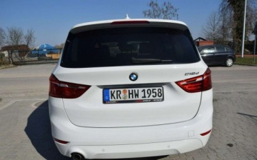 BMW Seria 2 F22-F23-F45-F46 Active Tourer 218d 150KM 2015 BMW Seria 2 2.0D Automat Navi PDC Head UP Oryginal Lakier Sprowadzony, zdjęcie 11
