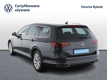Volkswagen Passat B8 Variant Facelifting 2.0 TDI SCR 200KM 2022 Volkswagen Passat 2.0TDI 200KM ACC 4x4 Iwl Virt.Co, zdjęcie 3