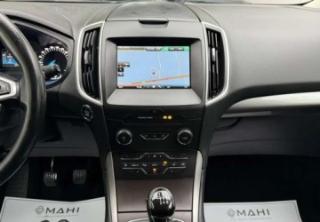 Ford Galaxy IV Van 2.0 TDCi 150KM 2016 Ford Galaxy Titanium Klima Alu Nawi Gwarancja Raty Zamiana 2.0 Diesel 150KM, zdjęcie 20