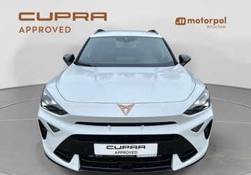 Cupra Formentor Crossover Facelifting 2.0 TSI 333KM 2025 Cupra Formentor VZ Pakiety, Hak, Kamera 360, ACC, SENNHEISER, GPS KESSY, zdjęcie 12