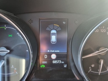 Toyota C-HR I Crossover Facelifting 2.0 Hybrid Dynamic Force 184KM 2022 Toyota C-HR 2.0 Hybrid Style 2.0 Hybrid Style 184, zdjęcie 32