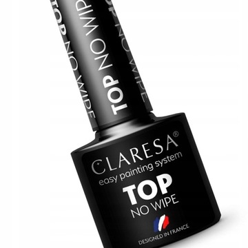 Claresa TOP NO WIPE -5g