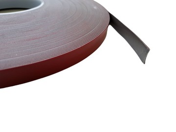 15 мм/33 м гр. МОНТАЖНАЯ ЛЕНТА ИЗ ПРОЧНОЙ ПЕНЫ 1,1 ММ