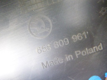 PODBĚH LEVÉ PŘEDNÍ SKODA KAMIQ