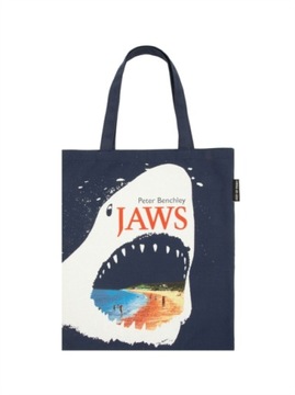 Jaws Tote Bag - Torba zakupowa Jaws