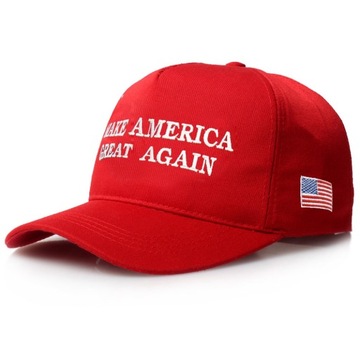 Czapka Trump amerykański prezydenckich