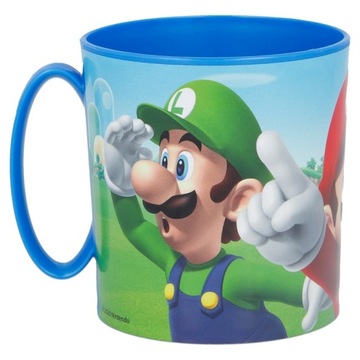 SUPER MARIO kubek z uchem do mikrofali