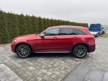 Mercedes GLC C253 Coupe 2.0 300 245KM 2019 Mercedes-Benz GLC 2.0 Benzyna 4matic Bogate wyposazenie 2.0 Benzyna 244KM, zdjęcie 11