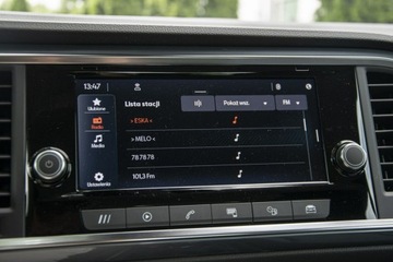 Seat Ateca SUV Facelifting 1.5 EcoTSI 150KM 2026 Seat Ateca Style 1.5 TSI 150 KM Dostępny od, zdjęcie 24