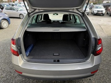 Skoda Octavia III Kombi Facelifting 1.0 TSI 115KM 2018 Škoda Octavia Skoda Octavia DSG. Virtualny, zdjęcie 18