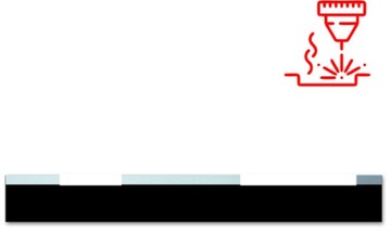 Информационное табло о золоте вверх