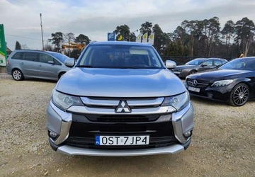 Mitsubishi Outlander III SUV Facelifting 2017 2.0 150KM 2017 Mitsubishi Outlander Mitsubishi Outlander 2.0 2WD CVT Diamant Edition 2.0, zdjęcie 1