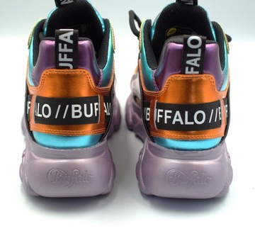 Buffalo CHAI Sneakersy niskie r.39