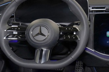 Mercedes Klasa E W214 Sedan 2.0 220d 197KM 2025 E Klasa 220 d 4-Matic AMG 2.0 (197KM) 2025, zdjęcie 10