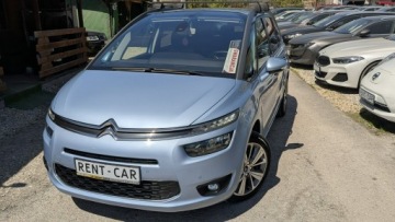 Citroen Grand C4 Picasso II Grand Picasso 1.2 PureTech 130KM 2016 Citroen C4 Grand Picasso OPŁACONY Bezwypadkowy, zdjęcie 3