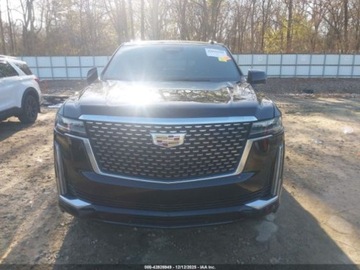 Cadillac Escalade III 2021 Cadillac Escalade 2021 r. 6,2L 4WD PREMIUM LUXURY 6.2 Benzyna 420KM, zdjęcie 9