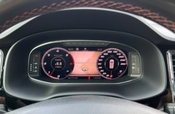 Seat Ateca SUV 2.0 TDI 150KM 2019 Seat Ateca 2.0 TDI/DSG/FR Kamera 360/Navi, zdjęcie 19