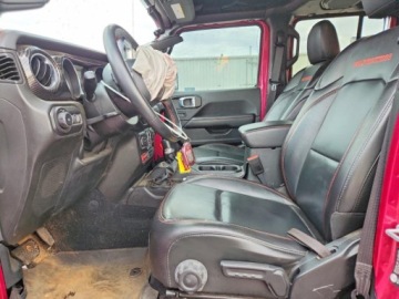 Jeep Wrangler IV 2022 Jeep Wrangler Unlimited Rubicon 2022 3.0 Diesel 260KM, zdjęcie 7