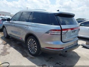 Lincoln 2023 Lincoln Aviator Standard 2023 3.0l 3.0 Benzyna 400KM, zdjęcie 3