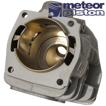 ЦИЛИНДР + ПОРШЕНЬ HUSQVARNA 357 XP/359 METEOR ИТАЛИЯ