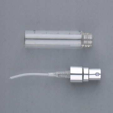 упаковка 5 мл Круглые стеклянные контейнеры Пустые