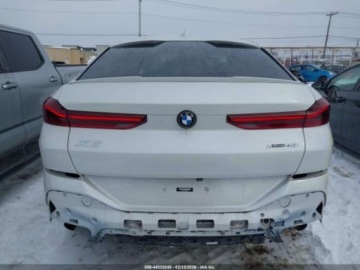 BMW X6 G06 2022 BMW X6 xDrive40i 2022 3.0 Benzyna 335KM, zdjęcie 4