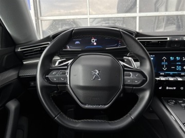 Peugeot 508 II Sedan 1.5 BlueHDI 130KM 2022 Peugeot 508 1.5BHDi 130 Allure AT l Salon Polska,, zdjęcie 13