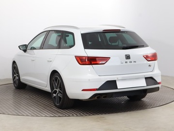 Seat Leon III ST Facelifting 1.8 TSI 180KM 2018 Seat Leon 1.8 TSI, Salon Polska, Serwis ASO, DSG, zdjęcie 3