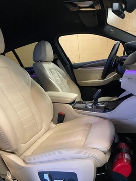 BMW X4 G02 SUV 30i 252KM 2019 BMW X4 Salon Polska Przebieg tylko 28tys. km. R CARS Warszawa 2.0 Benzyna, zdjęcie 16