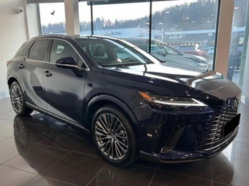 Lexus RX V 2025 Od ręki - 350h Omotenashi 250KM | Podgrzewane fotele!, zdjęcie 2